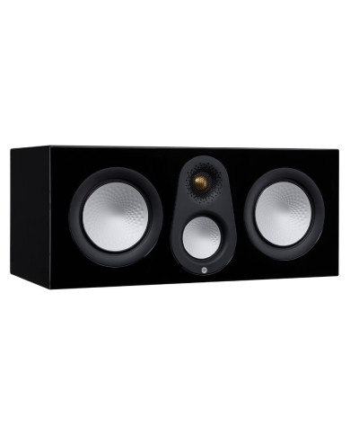 Monitor Audio Silver C250 7G Black Gloss Diffusore centrale