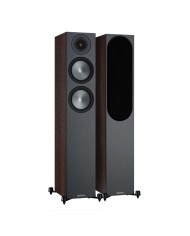 Monitor Audio Bronze 200 6G Walnut Coppia di diffusori da pavimento