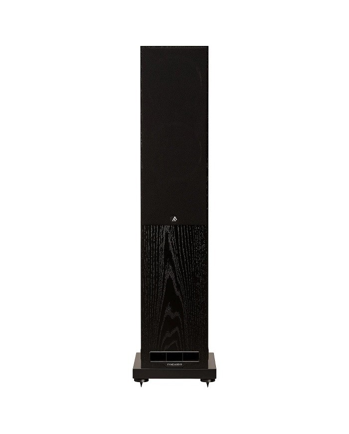 Fyne Audio F501S Nero Quercia Diffusori da pavimento 2.5 vie Isoflare