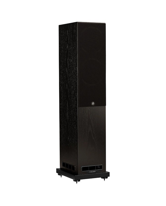 Fyne Audio F501S Nero Quercia Diffusori da pavimento 2.5 vie Isoflare