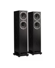 Fyne Audio F501S Nero Quercia Diffusori da pavimento 2.5 vie Isoflare