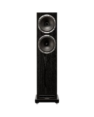 Fyne Audio F502S Nero Quercia Diffusori da pavimento driver Isoflare