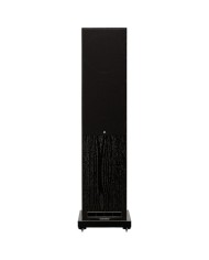 Fyne Audio F502S Nero Quercia Diffusori da pavimento driver Isoflare