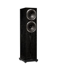 Fyne Audio F502S Nero Quercia Diffusori da pavimento driver Isoflare