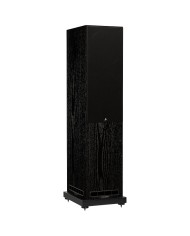 Fyne Audio F502S Nero Quercia Diffusori da pavimento driver Isoflare