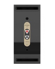 Monitor Audio Studio 89 Nero Lucido Diffusori da scaffale driver MTM