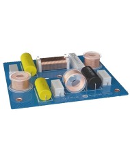 Monitor Audio Studio 89 Nero Lucido Diffusori da scaffale driver MTM