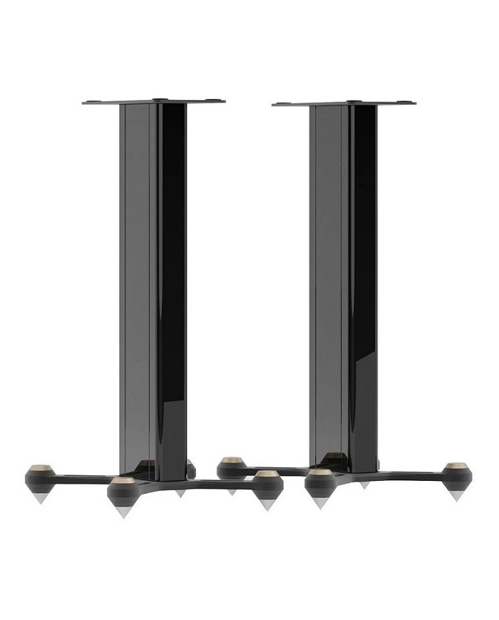 Monitor Audio Studio 89 Diffusori da scaffale con Stand dedicato