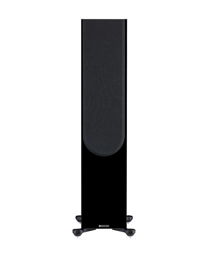 Monitor Audio Silver 500 7G Black Gloss Coppia diffusori da pavimento