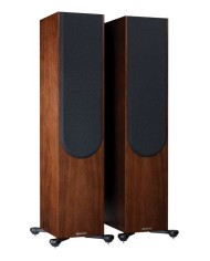 Monitor Audio Silver 500 7G Natural Walnut Diffusori da pavimento 3 vie