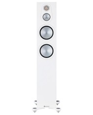 Monitor Audio Silver 300 7G White Satin Coppia diffusori da pavimento