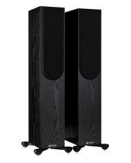 Monitor Audio Silver 300 7G Black Oak Diffusori da pavimento bass reflex