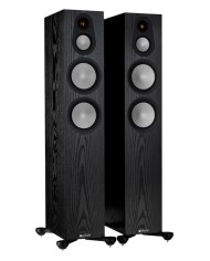 Monitor Audio Silver 300 7G Black Oak Diffusori da pavimento bass reflex
