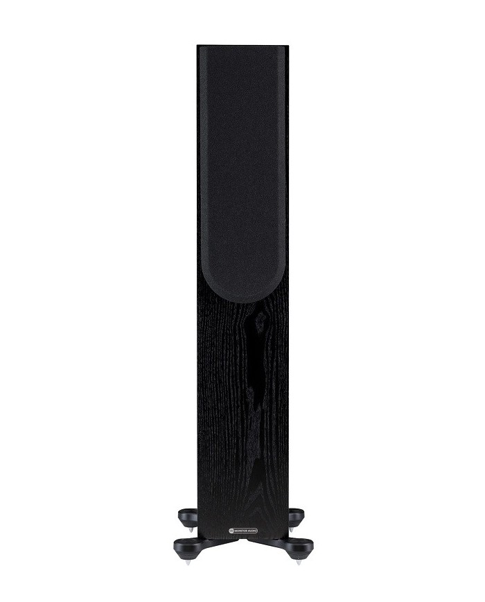 Monitor Audio Silver 300 7G Black Oak Diffusori da pavimento bass reflex