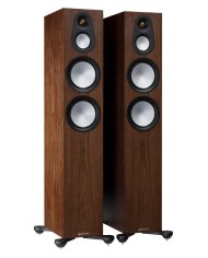 Monitor Audio Silver 300 7G Natural Walnut Diffusori da pavimento 3 vie