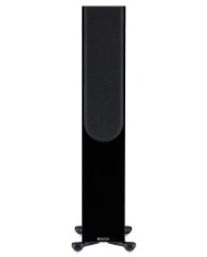 Monitor Audio Silver 300 7G Black Gloss Diffusori da pavimento a 3 vie