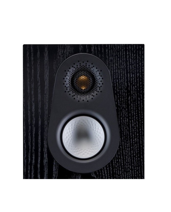Monitor Audio Silver 300 7G Black Oak Diffusori da pavimento bass reflex