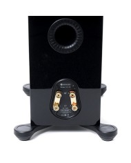 Monitor Audio Silver 300 7G Black Gloss Diffusori da pavimento a 3 vie