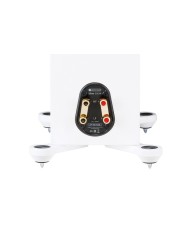 Monitor Audio Silver 300 7G White Satin Coppia diffusori da pavimento