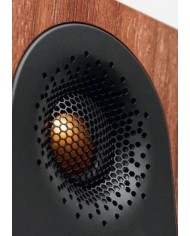 Monitor Audio Silver 500 7G Natural Walnut Diffusori da pavimento 3 vie