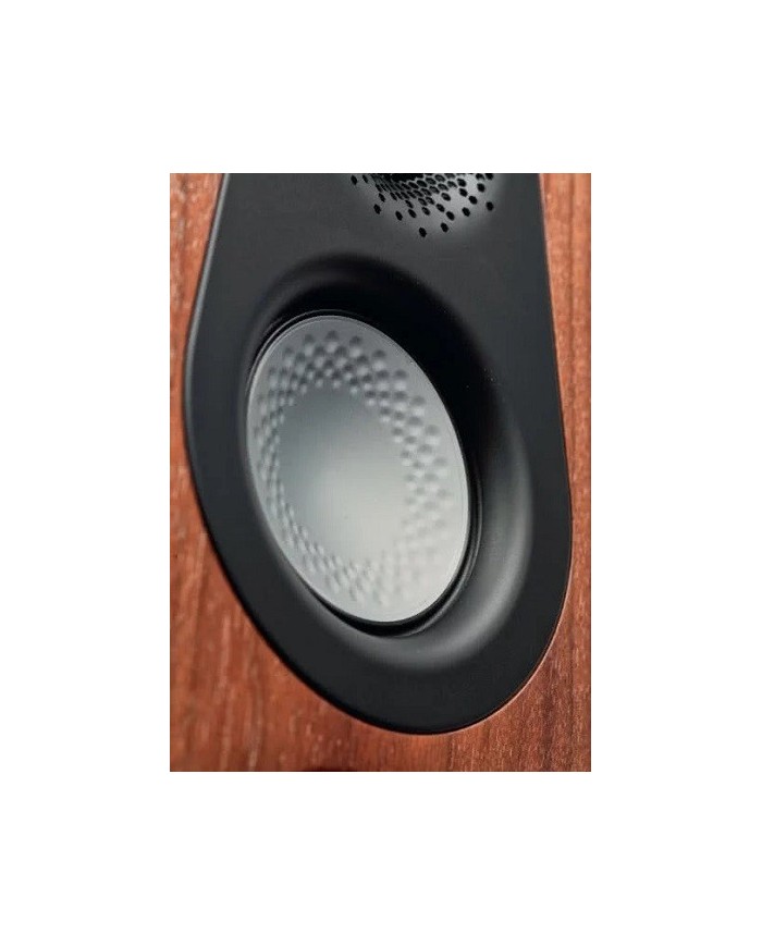 Monitor Audio Silver 500 7G Natural Walnut Diffusori da pavimento 3 vie