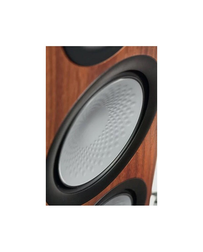 Monitor Audio Silver 300 7G Natural Walnut Diffusori da pavimento 3 vie