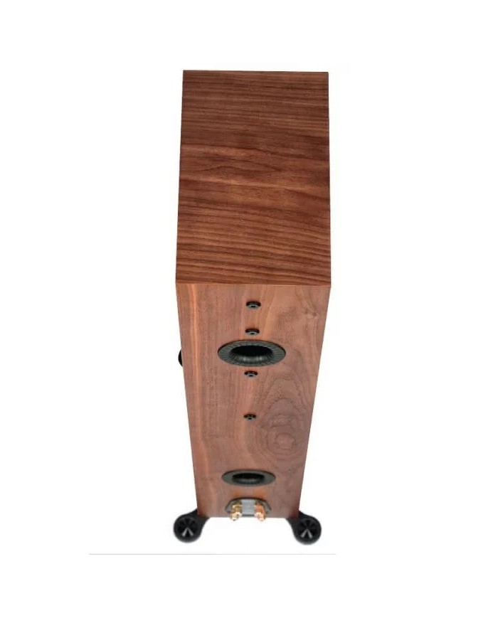 Monitor Audio Silver 500 7G Natural Walnut Diffusori da pavimento 3 vie