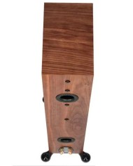 Monitor Audio Silver 500 7G Natural Walnut Diffusori da pavimento 3 vie