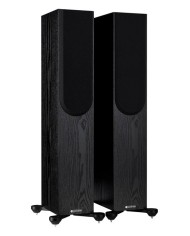 Monitor Audio Silver 200 7G Black Oak coppia di diffusori da pavimento