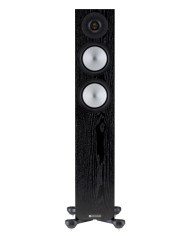 Monitor Audio Silver 200 7G Black Oak coppia di diffusori da pavimento