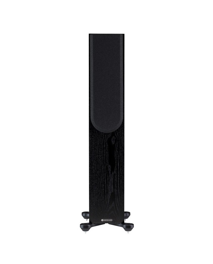 Monitor Audio Silver 200 7G Black Oak coppia di diffusori da pavimento