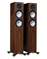Monitor Audio Silver 200 7G Natural Walnut Diffusori in bass reflex