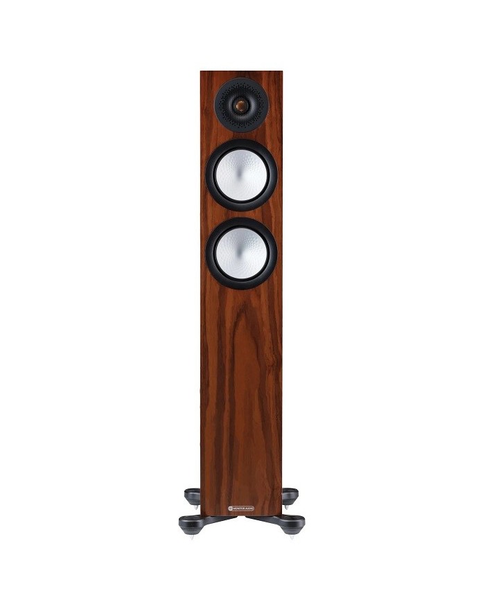 Monitor Audio Silver 200 7G Natural Walnut Diffusori in bass reflex