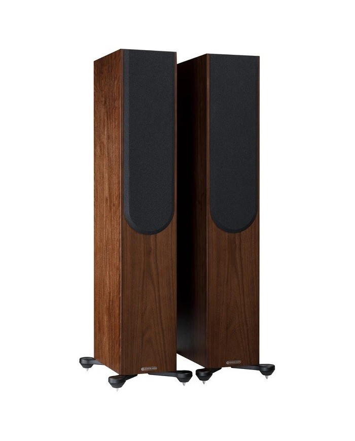 Monitor Audio Silver 200 7G Natural Walnut Diffusori in bass reflex
