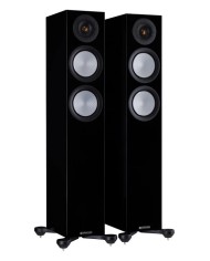 Monitor Audio Silver 200 7G Black Gloss Diffusori da pavimento 2.5 vie