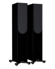 Monitor Audio Silver 200 7G Black Gloss Diffusori da pavimento 2.5 vie