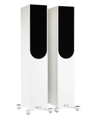 Monitor Audio Silver 200 7G White Satin Diffusori da pavimento 2.5 vie