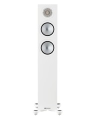 Monitor Audio Silver 200 7G White Satin Diffusori da pavimento 2.5 vie