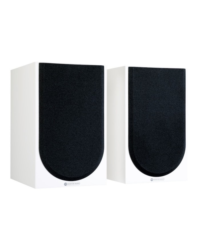 Monitor Audio Silver 100 7G White Satin Diffusori da scaffale a 2 vie