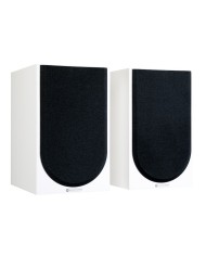 Monitor Audio Silver 100 7G White Satin Diffusori da scaffale a 2 vie