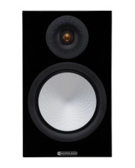 Monitor Audio Silver 100 7G Black Gloss Coppia di diffusori da stand