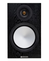 Monitor Audio Silver 100 7G Black Oak Coppia di diffusori da scaffale