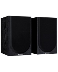 Monitor Audio Silver 100 7G Black Oak Coppia di diffusori da scaffale