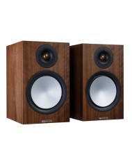 Monitor Audio Silver 100 7G Natural Walnut Diffusori da stand a 2 vie
