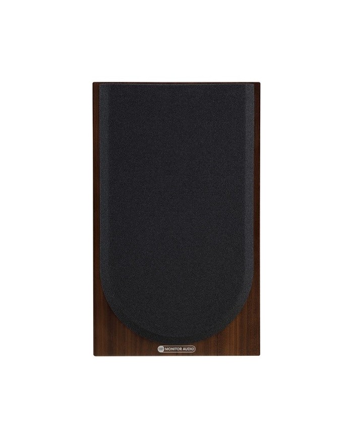 Monitor Audio Silver 100 7G Natural Walnut Diffusori da stand a 2 vie