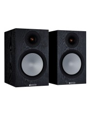 Monitor Audio Silver 100 7G Black Oak Coppia di diffusori da scaffale