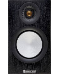 Monitor Audio Silver 50 7G Black Oak Diffusori da stand a 2 vie reflex
