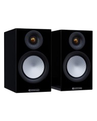 Monitor Audio Silver 50 7G Black Gloss Diffusori da scaffale a 2 vie