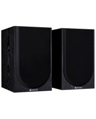 Monitor Audio Silver 50 7G Black Oak Diffusori da stand a 2 vie reflex