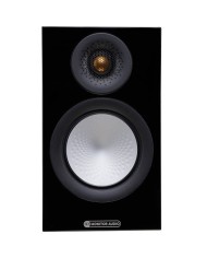 Monitor Audio Silver 50 7G Black Gloss Diffusori da scaffale a 2 vie